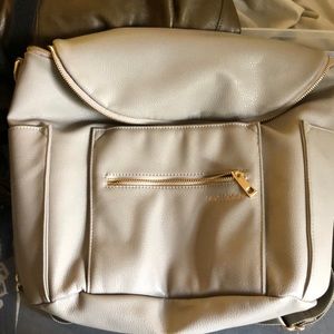 fawn design diaper bag